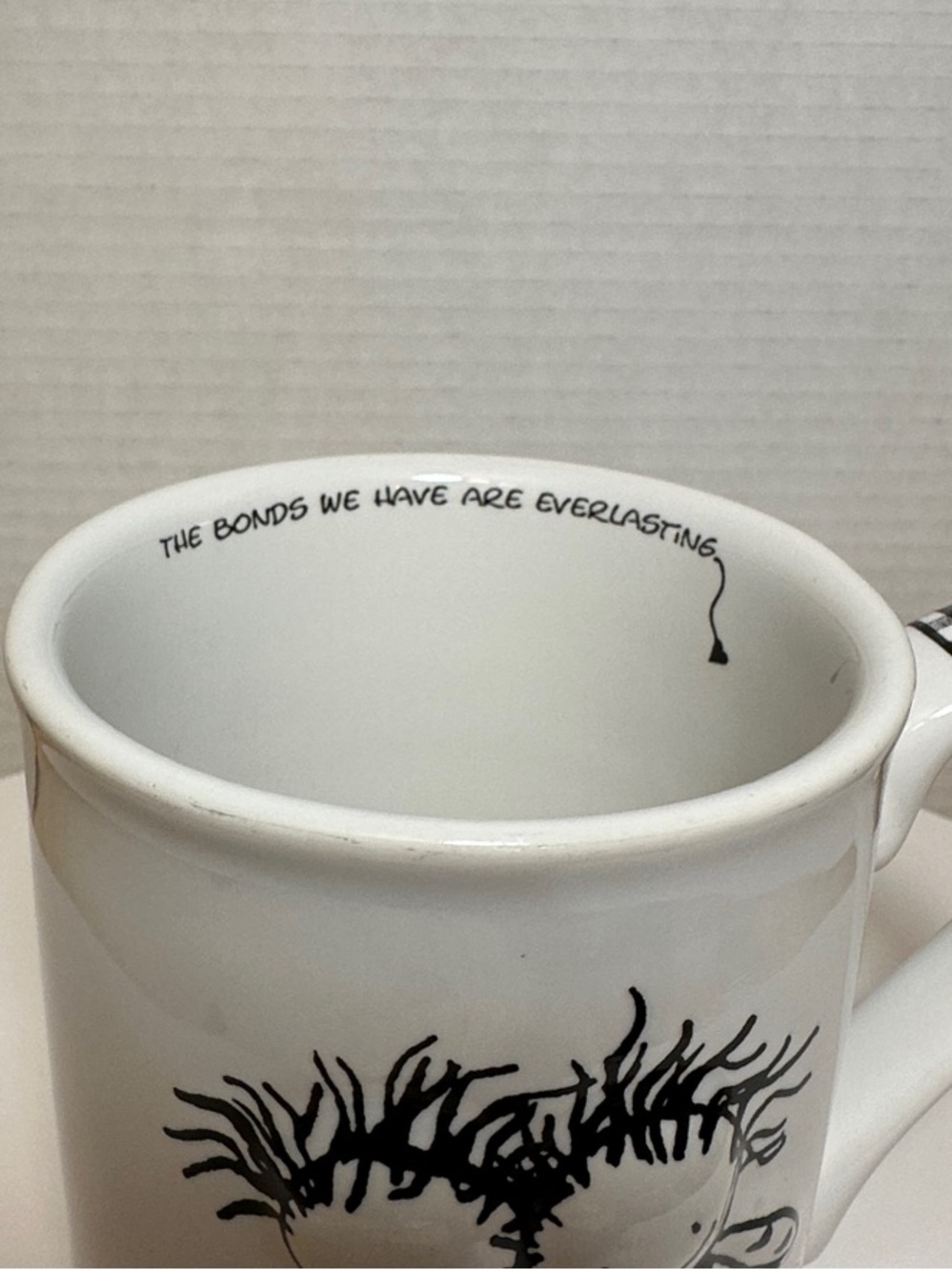 Marci Children of the Inner Light Sisters Mug with Relief Images - Picture 7 of 8